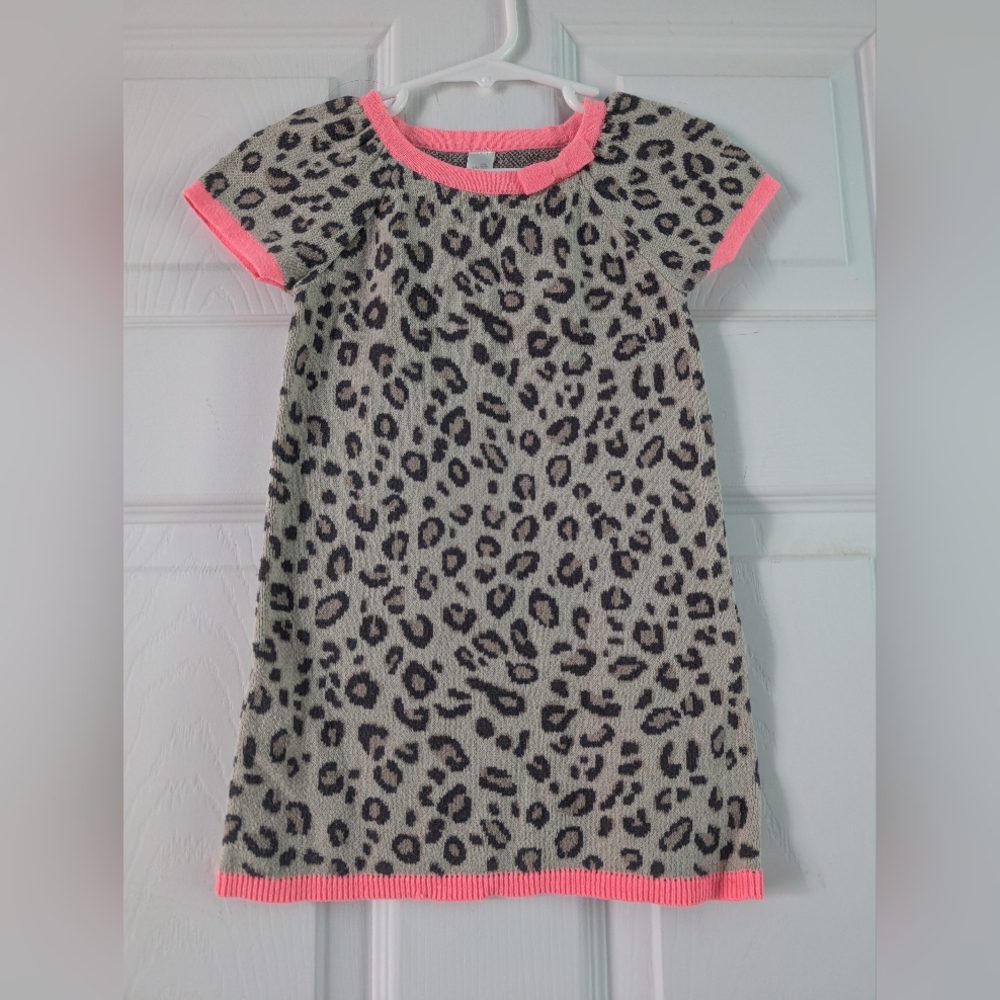 Cherokee Black and Gray Casual Dress